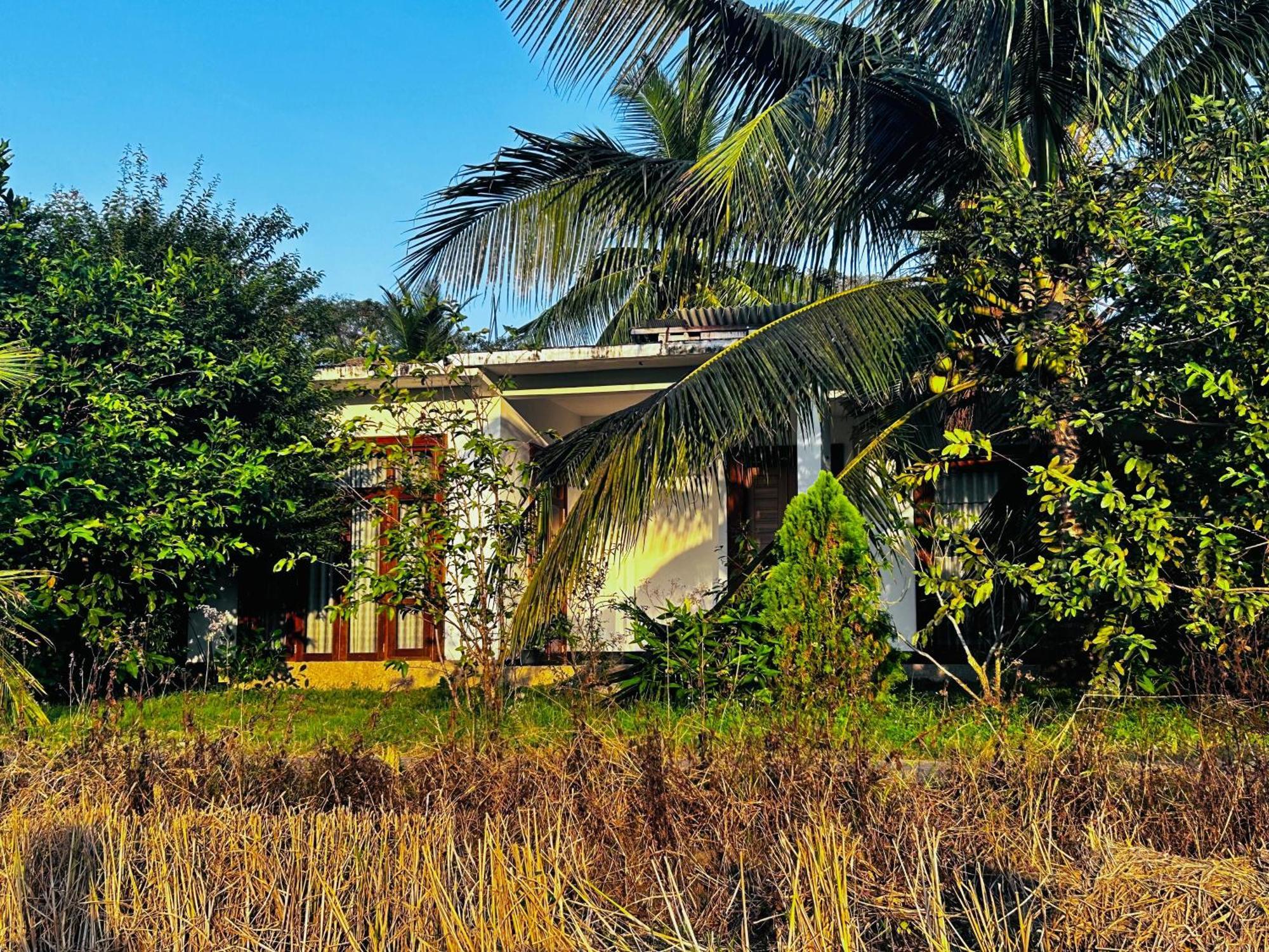 Windy Villa Polonnaruwa Exteriör bild