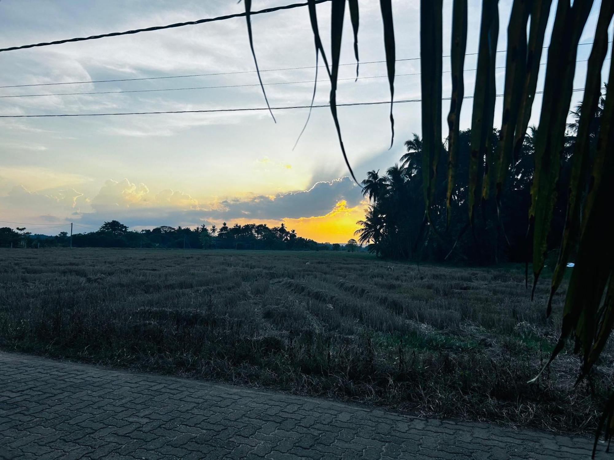 Windy Villa Polonnaruwa Exteriör bild