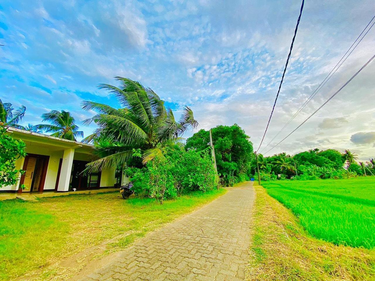 Windy Villa Polonnaruwa Exteriör bild