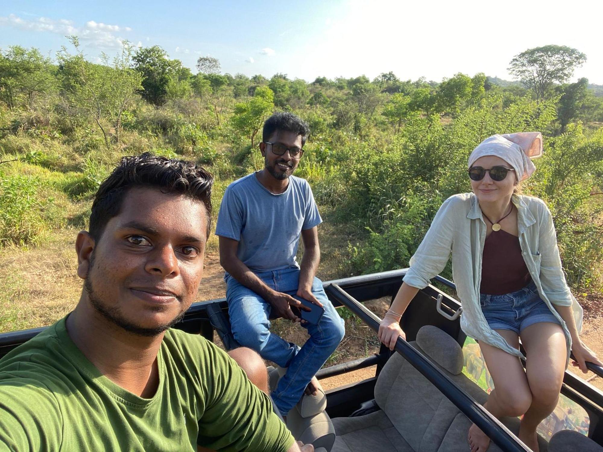 Windy Villa Polonnaruwa Exteriör bild
