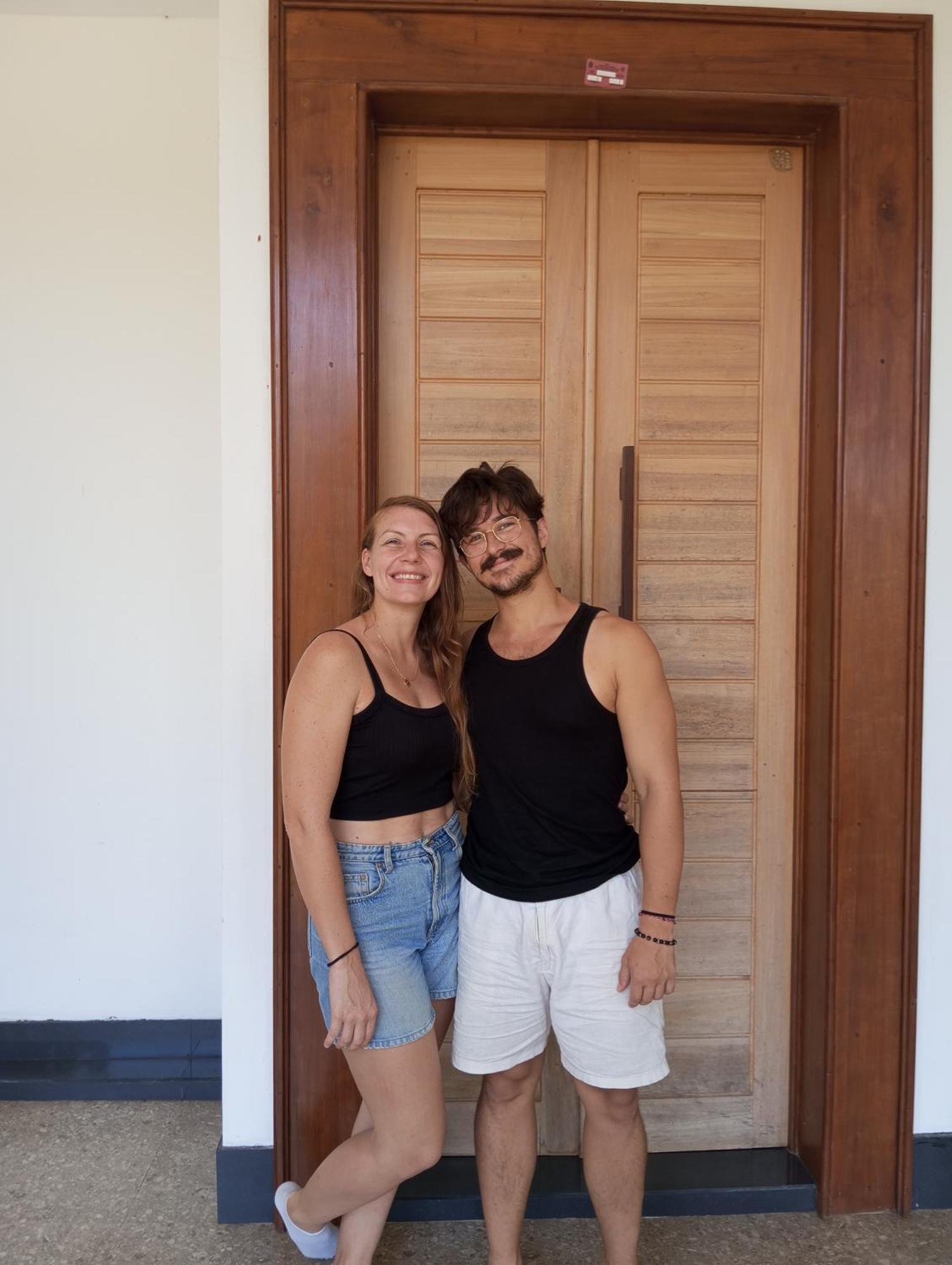 Windy Villa Polonnaruwa Exteriör bild