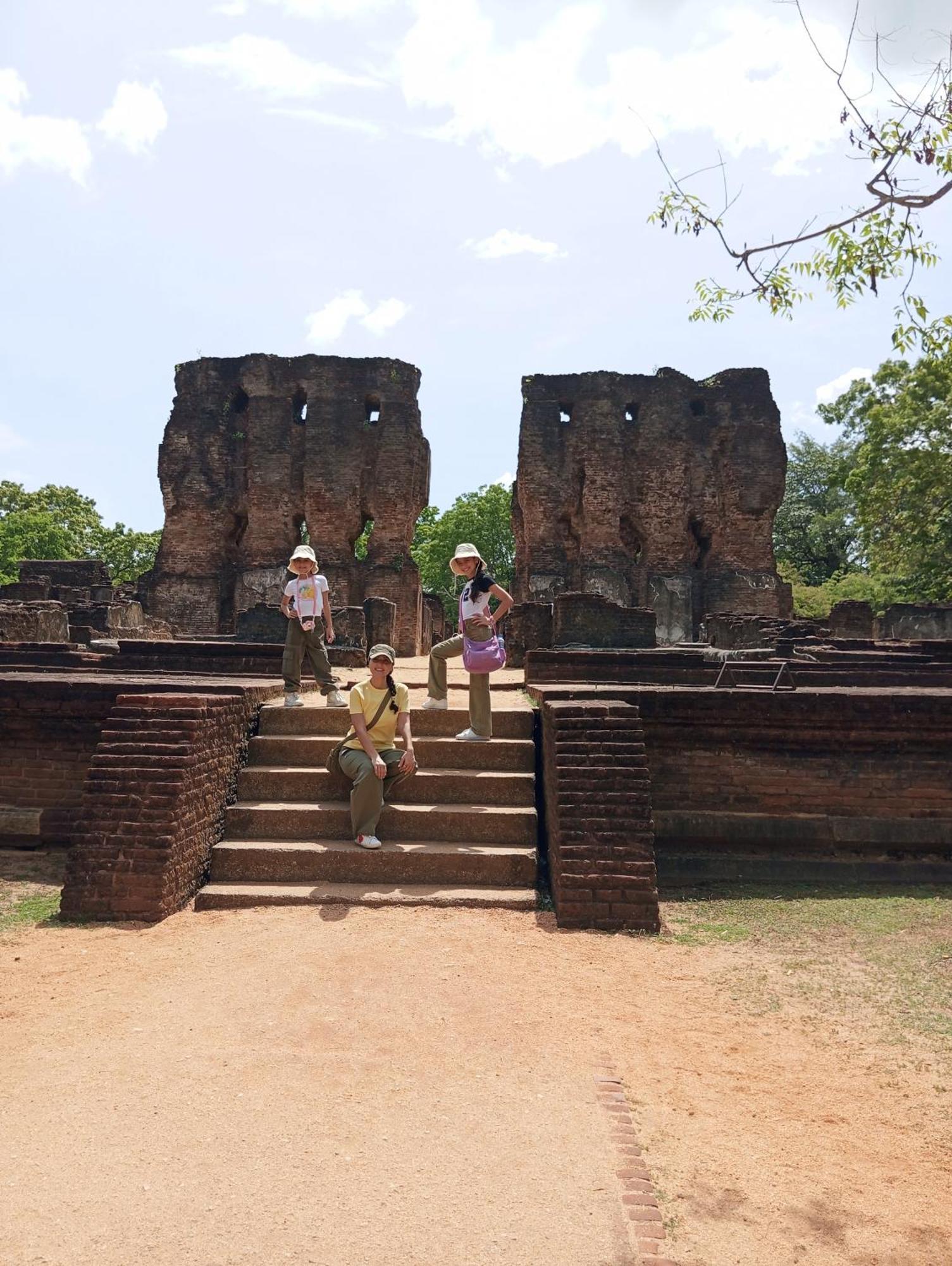 Windy Villa Polonnaruwa Exteriör bild