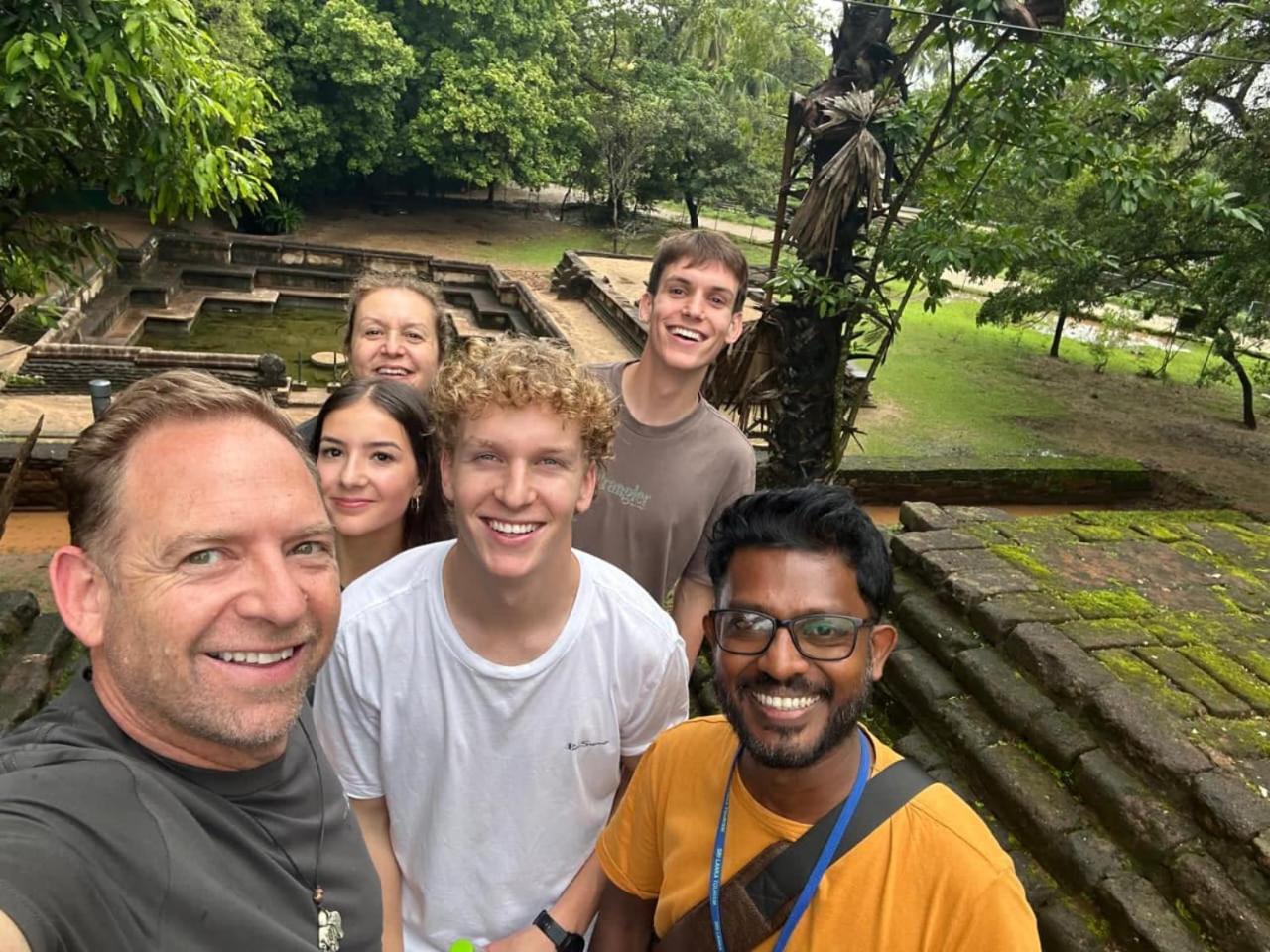 Windy Villa Polonnaruwa Exteriör bild