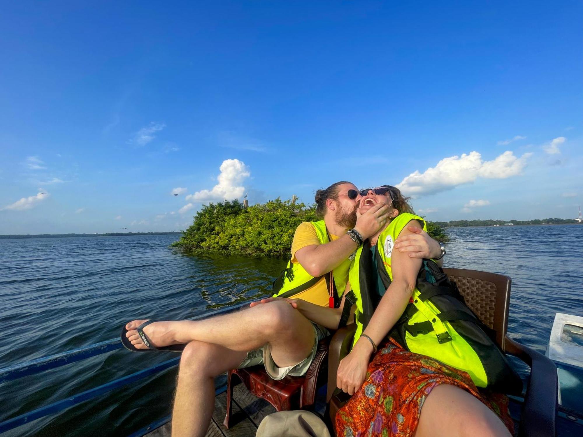 Windy Villa Polonnaruwa Exteriör bild