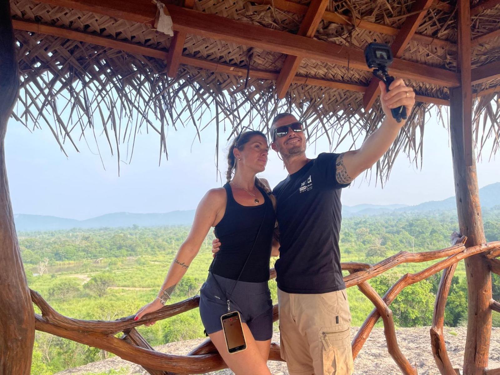 Windy Villa Polonnaruwa Exteriör bild